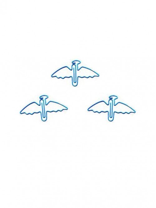 Cartoon Paper Clips | Angel Shaped Paper Clips | C...