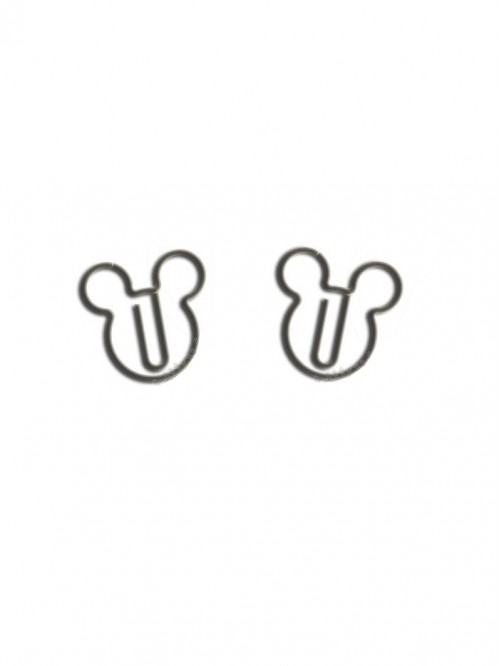 Cartoon Paper Clips | Mickey Mouse Paper Clips (1 ...