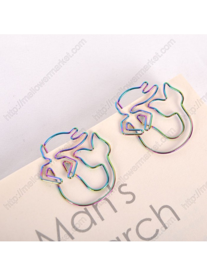 Cartoon Paper Clips | Mermaid Paper Clips (1 dozen/lot,38*31mm)