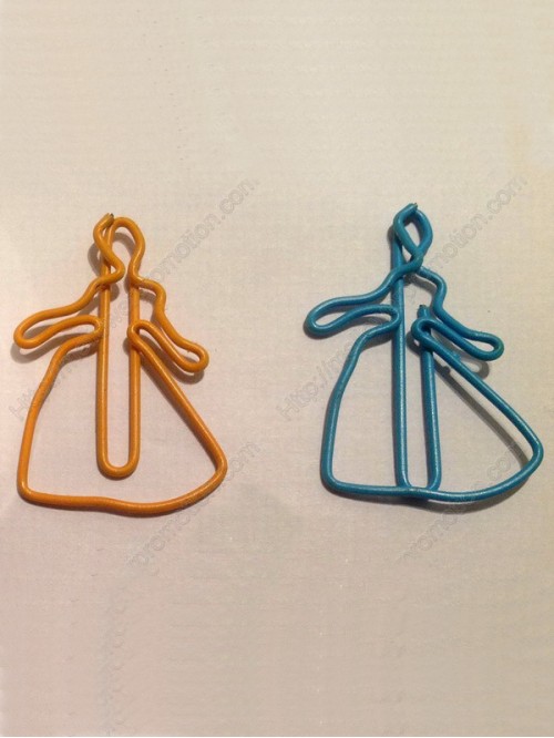 Cartoon Paper Clips | Cinderella Paper Clips (1 do...