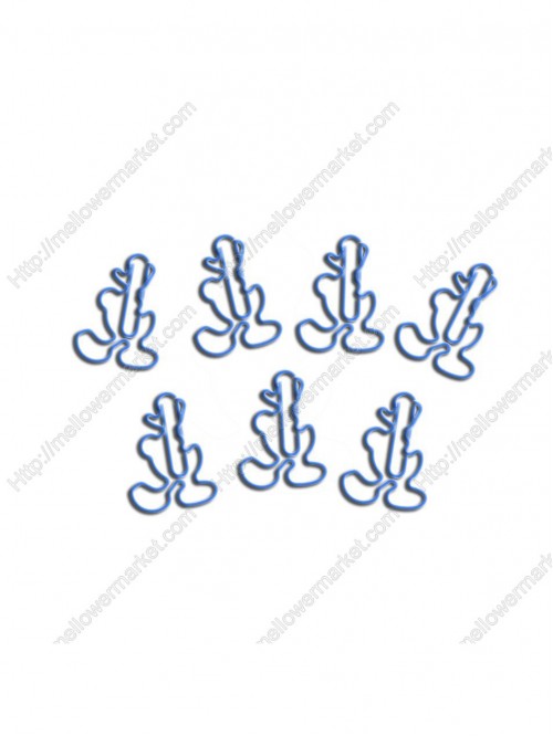 Cartoon Paper Clips | Donald Duck Paper Clips (1 d...