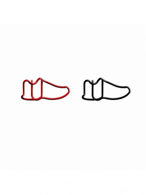 Clothes Decorative Paper Clips | Running Shoe Shap...