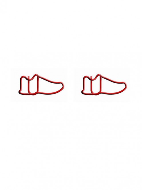 Clothes Decorative Paper Clips | Running Shoe Shap...