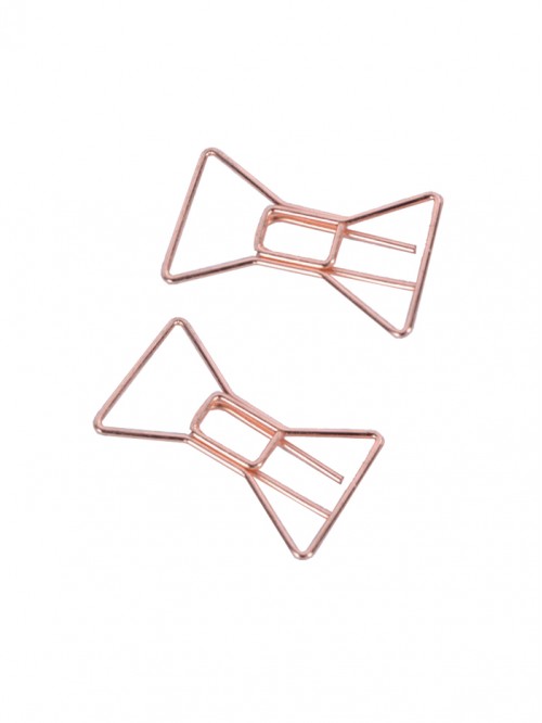 Clothes Paper Clips | Bow Tie Paper Clips | Creati...