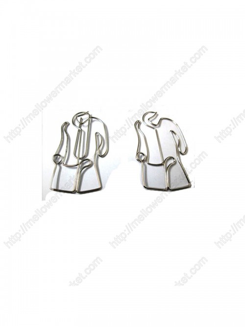 Clothes Paper Clips | Women Suit Paper Clips | Pro...