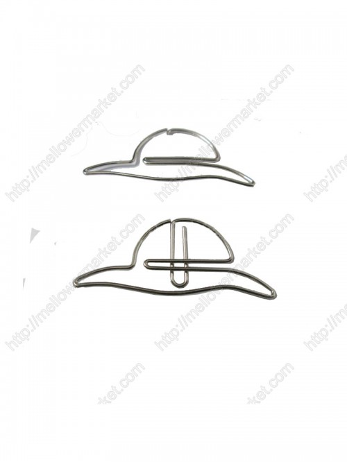 Clothes Paper Clips | Sunhat Paper Clips | Clothin...