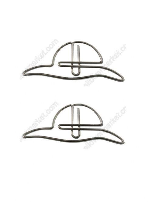 Clothes Paper Clips | Sunhat Paper Clips | Clothin...