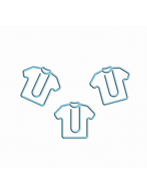 Clothes Paper Clips | T-shirt Paper Clips | Promot...