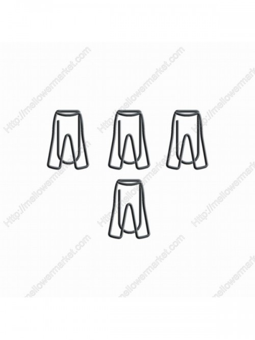 Clothes Paper Clips | Men's Jean Paper Clips (1 do...