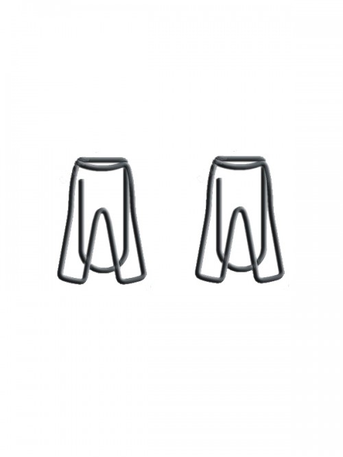 Clothes Paper Clips | Men's Jean Paper Clips (1 do...