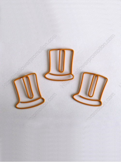 Clothes Paper Clips | Top Hat Paper Clips | Clothi...