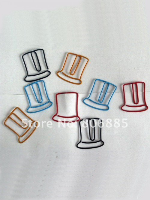 Clothes Paper Clips | Top Hat Paper Clips | Clothi...