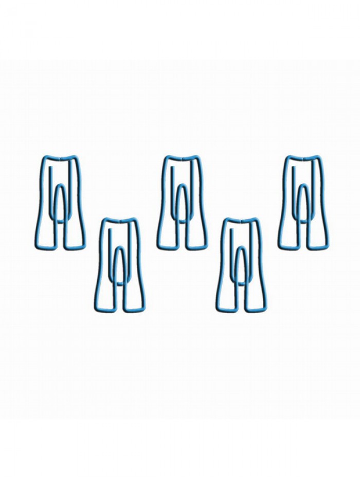 Clothes Paper Clips | Women's Jean Paper Clips (1 dozen/lot) 