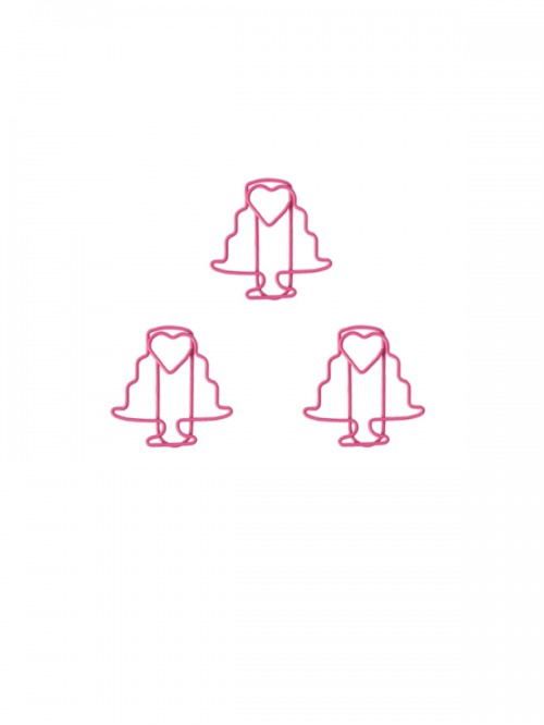 Food Paper Clips | Cake Shaped Paper Clips | Promo...