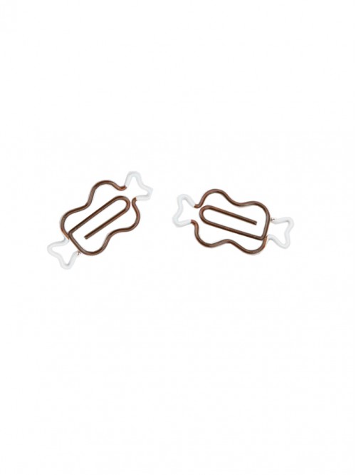 Food Paper Clips | Candy Sweet Paper Clips | Promo...
