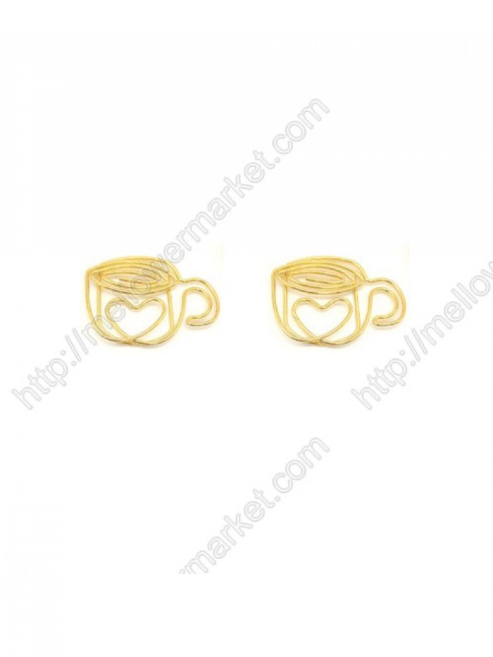 Drink Paper Clips | Coffee Paper Clips | Promotional Gifts (1 dozen/lot)