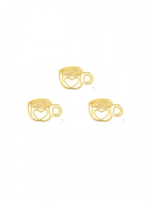 Drink Paper Clips | Coffee Paper Clips | Promotion...