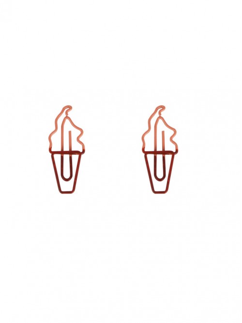 Food Paper Clips | Icecream Paper Clips | Promotio...