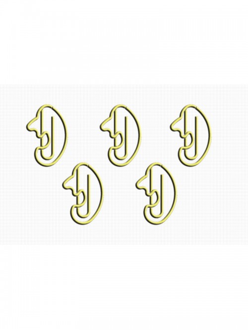 Facial Expression Paper Clips | Smiley Face Paper ...