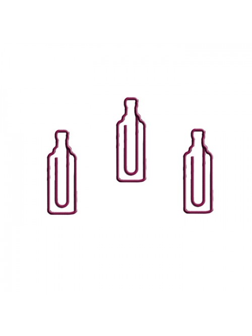 Houseware Paper Clips | Vodka Bottle Paper Clips |...