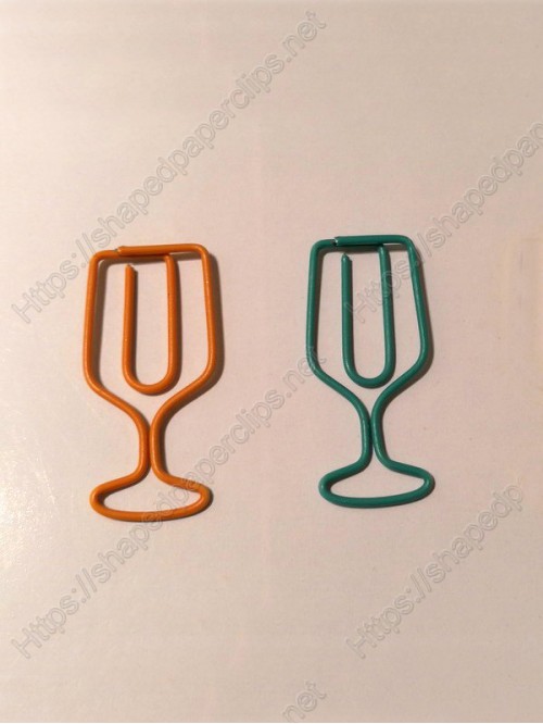 Houseware Paper Clips | Wine Cup Paper Clips (1 do...