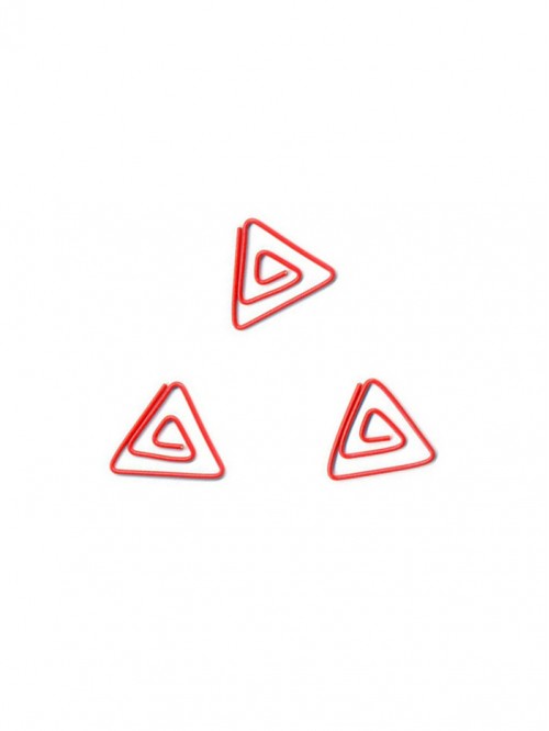 Geometry Paper Clips | Triangle Paper Clips | Tria...