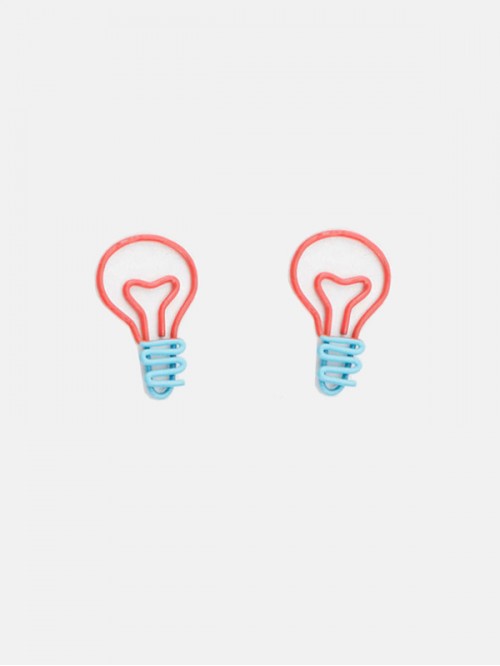 Houseware Paper Clips | Bulb Paper Clips | Creativ...