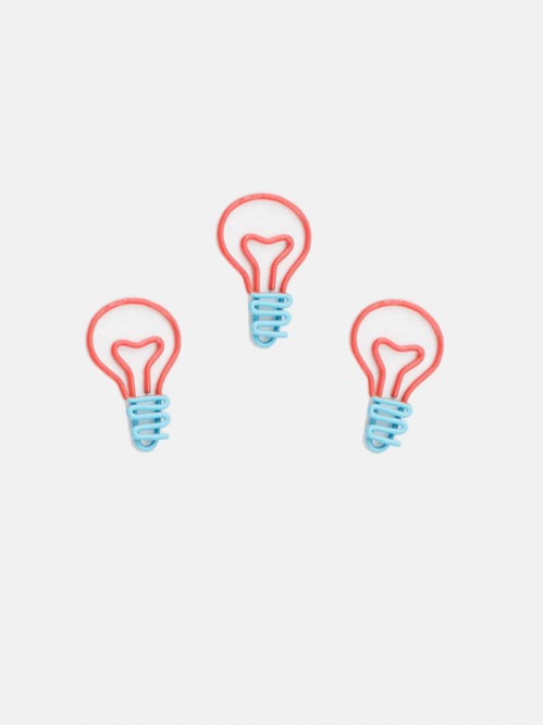 Houseware Paper Clips | Bulb Paper Clips | Creativ...