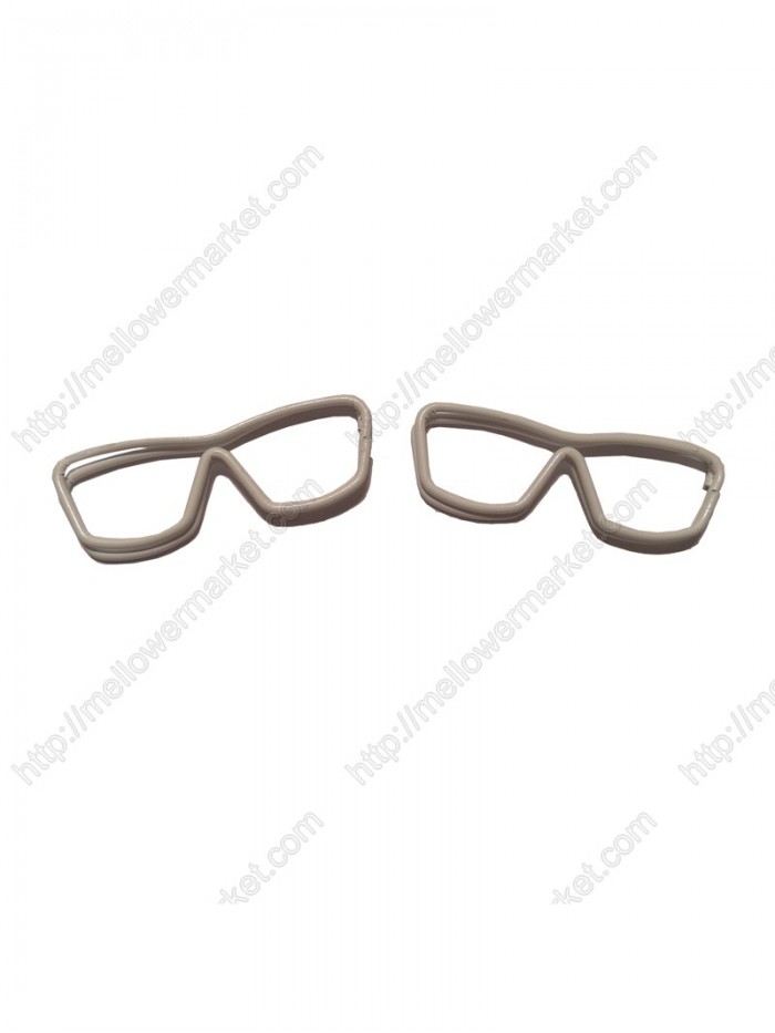 Houseware Paper Clips | Eyeglasses Paper Clips | Spectacles (1 dozen/lot)