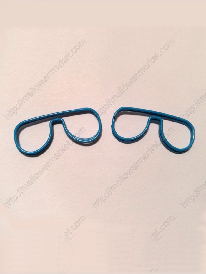 Houseware Paper Clips | Glasses Paper Clips | Specs Paper Clips (1 dozen/lot)