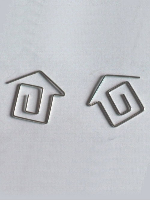Nature Paper Clips | House Paper Clips | Promotion...