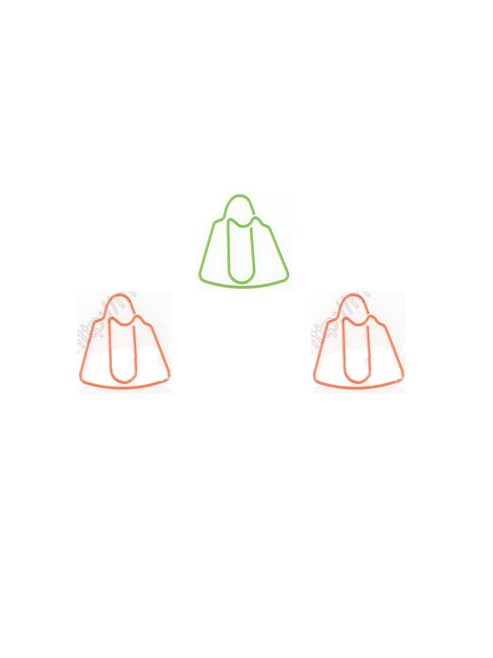 Houseware Paper Clips | Handbag Paper Clips | Promotional Gifts (1 dozen/lot)