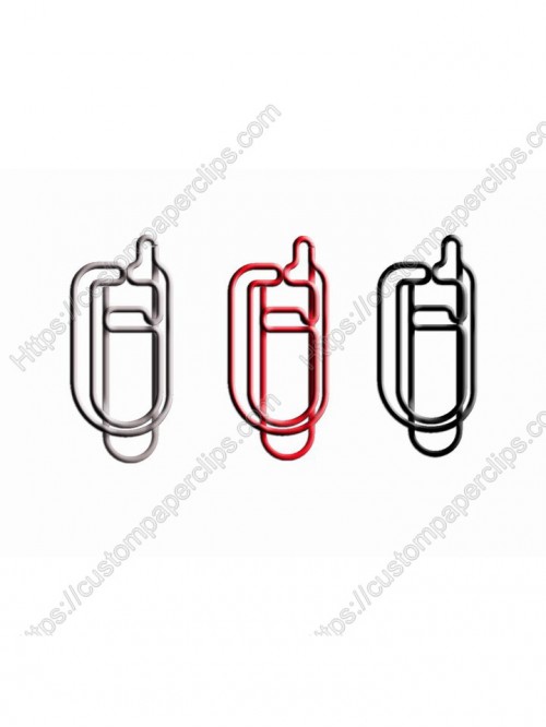Houseware Paper Clips | Cellphone Paper Clips | Mo...