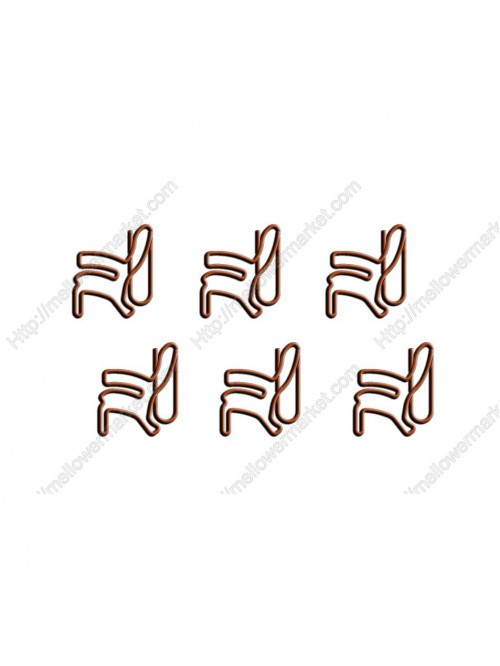 Houseware Paper Clips | Chair Paper Clips | Promot...