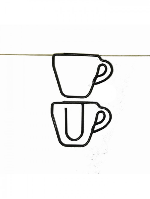 Houseware Paper Clips | Coffee Cup Paper Clips | E...