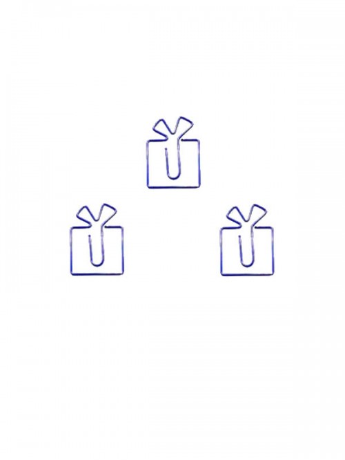 Houseware Paper Clips | Gift Box Paper Clips | Dec...