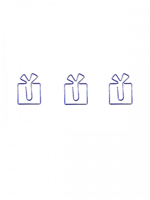 Houseware Paper Clips | Gift Box Paper Clips | Dec...