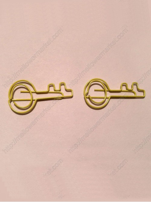 Houseware Paper Clips | Key Paper Clips | Creative...