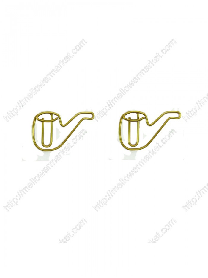 Houseware Paper Clips | Tobacco Pipe Paper Clips (1 dozen/lot)