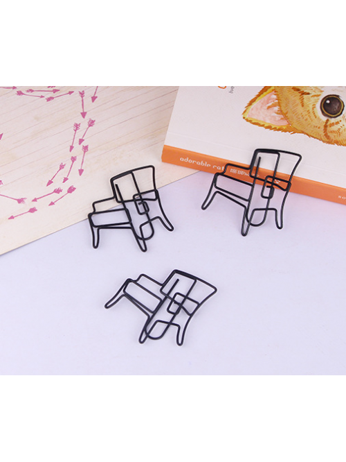 Houseware Paper Clips | Chair Paper Clips | Promot...