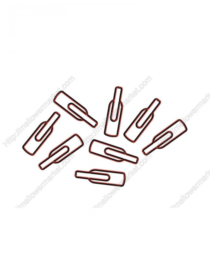 Houseware Paper Clips | Wine Bottle Paper Clips | Promotional Gifts (1 dozen/lot,35mm)