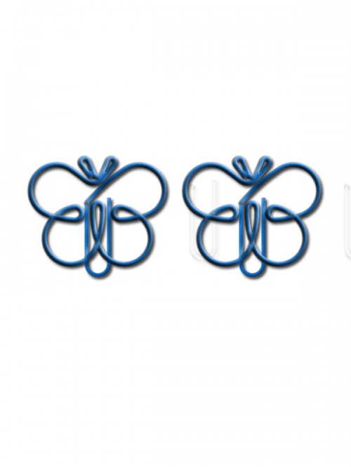 Insect Paper Clips | Butterfly Paper Clips | Decor...
