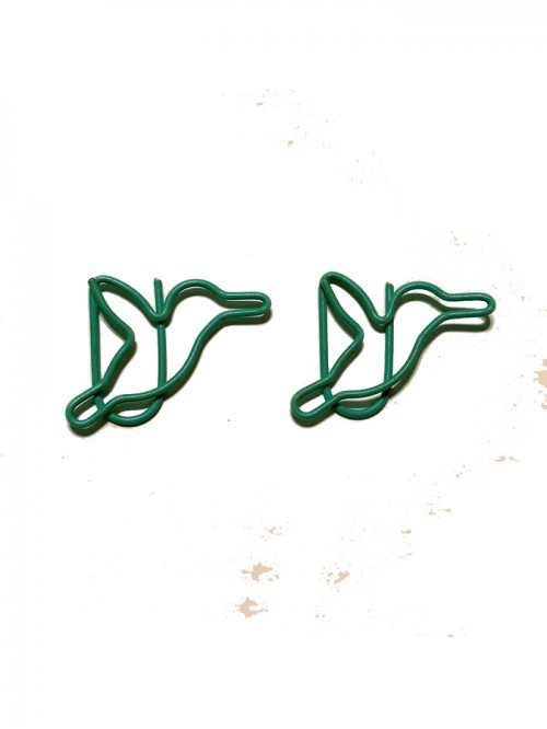 Insect Paper Clips | Hummingbird Paper Clips (1 do...