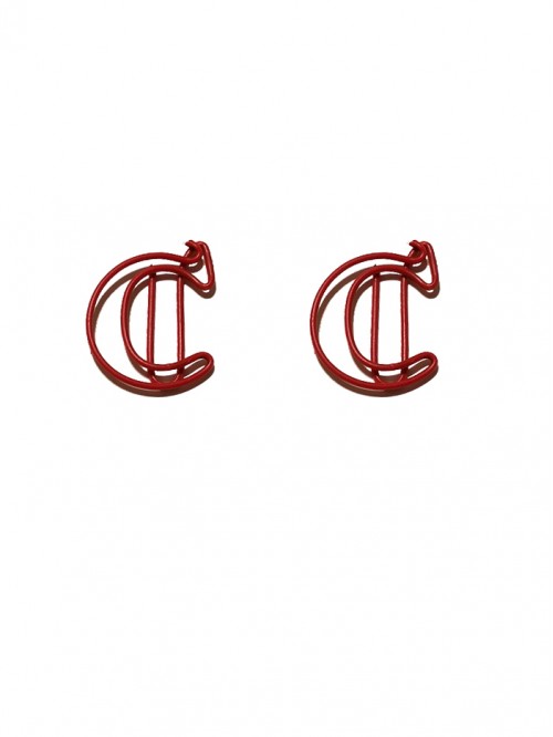 Letters Paper Clips | Letter C Paper Clips | Creat...