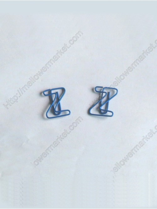 Letters Paper Clips | Letter Z Shaped Paper Clips ...