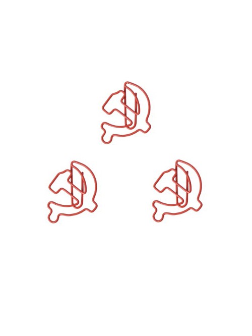 Logo Paper Clips | Communist Emblem Paper Clips (1...