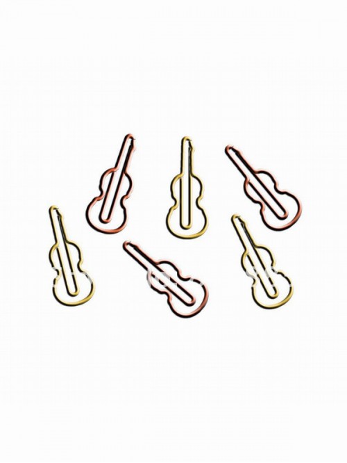 Music Paper Clips | Violin Paper Clips | Promotion...
