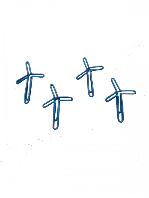 Nature Paper Clips | Wind Turbine Paper Clips | Cu...