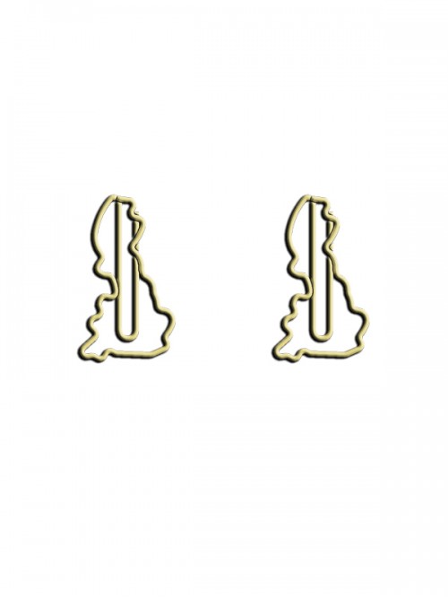 Nature Paper Clips | UK, Britain map Paper Clips |...