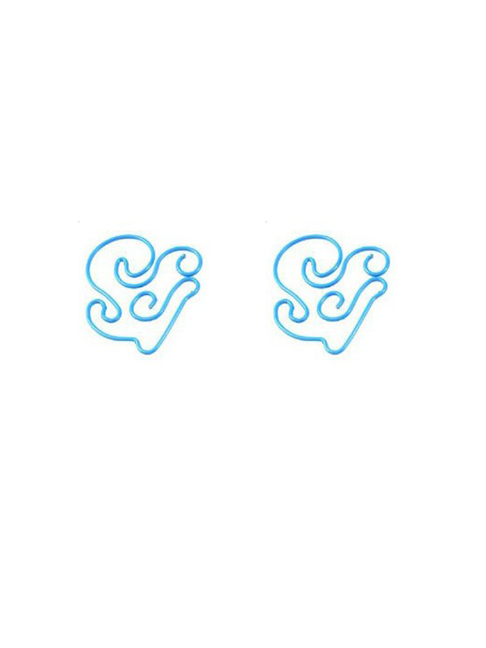 Nature Paper Clips | Spindrift Paper Clips | Spoondrift,Sea Spray (1 dozen/lot)